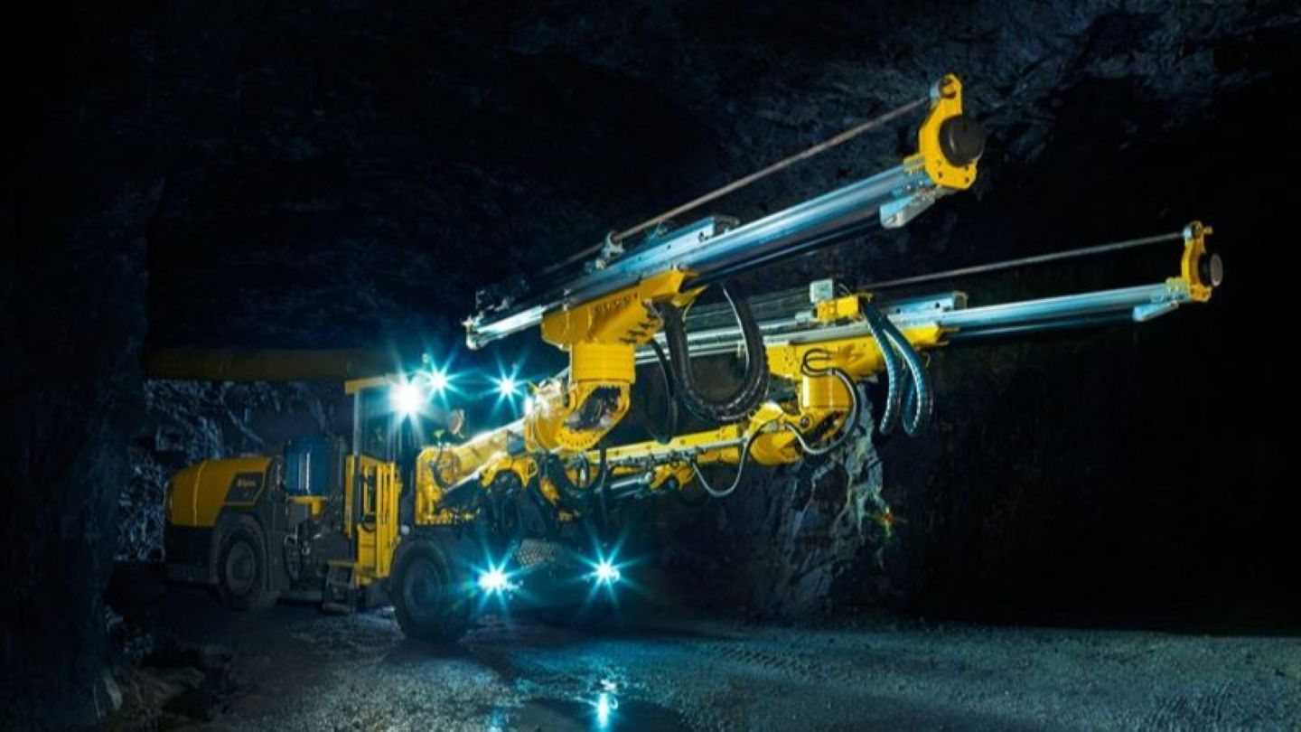 Epiroc: Stororder på 610 miljoner kronor stärker greppet om Afrikas gruvautomation